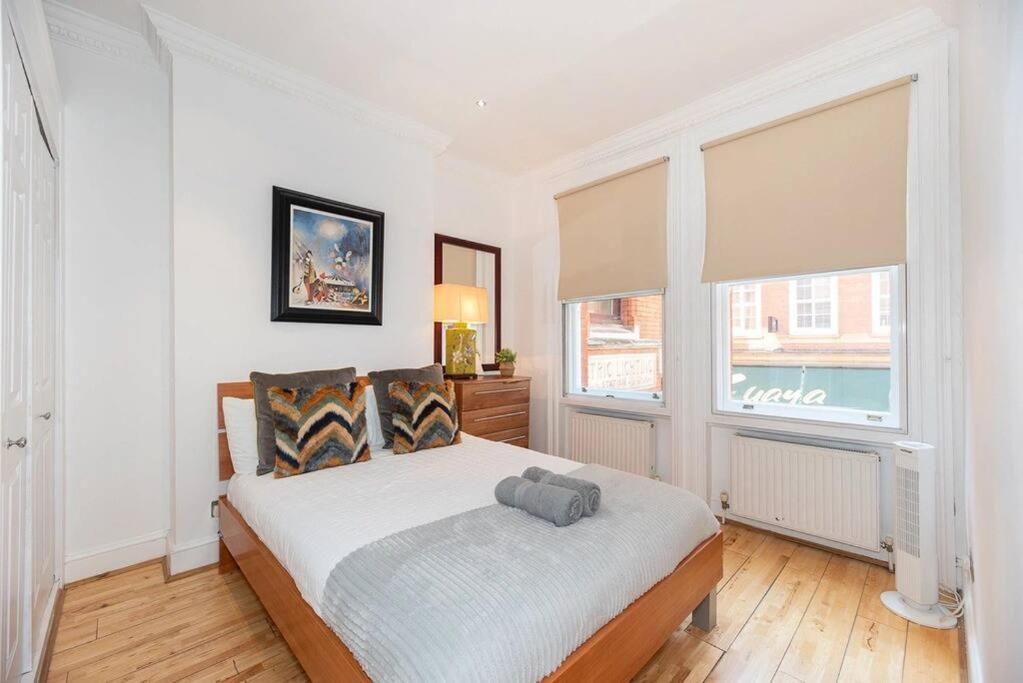 Discover London Central 2 Bedroom In Kensington Exterior photo